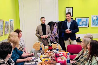 Poszerzone posiedzenie Zarządu Głównego ZPŁ