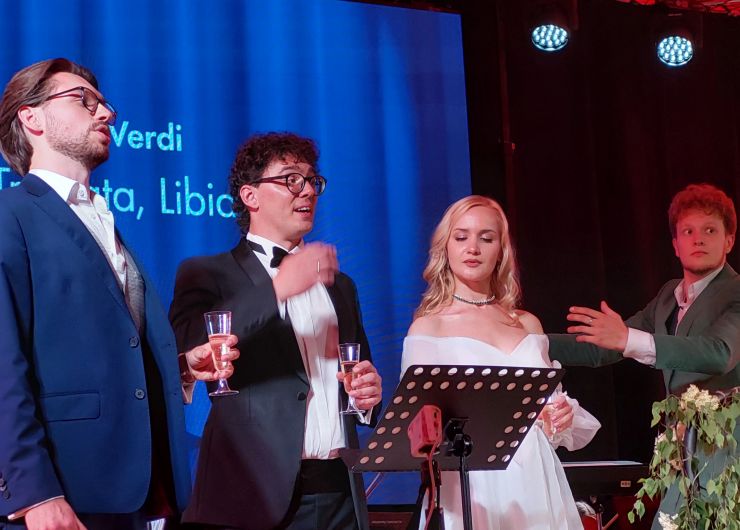 Święto Opery z polskim akcentem