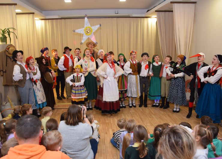 Zapusty w stylu „Kukułeczki”