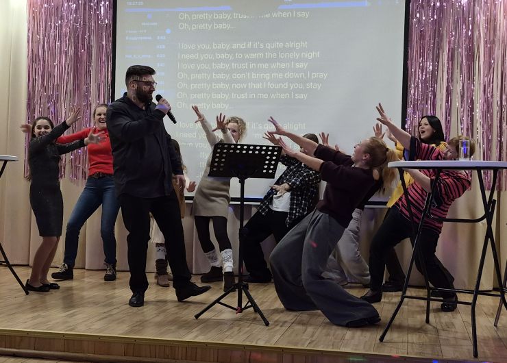 Karaoke na Warszawskiej
