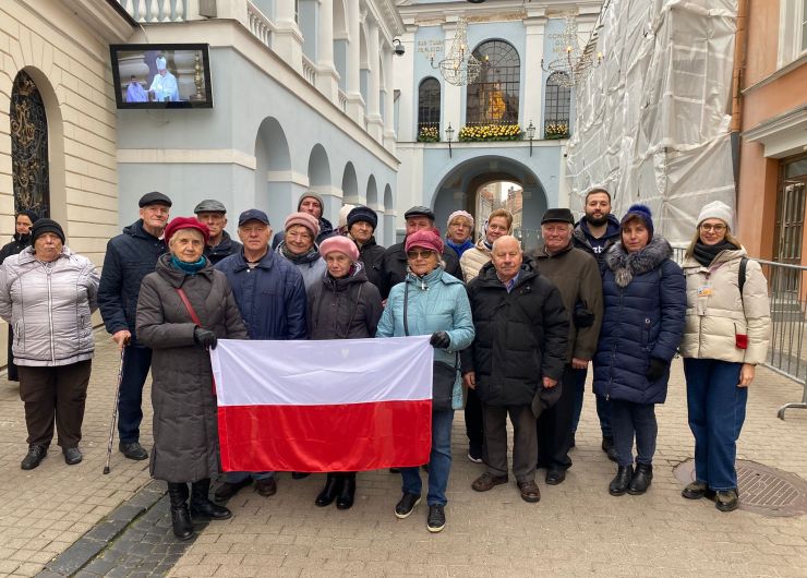 Obchody Niepodległości w Krasłwskim Oddziale ZPŁ