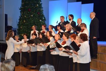 Świąteczny koncert dla dyneburżan