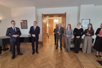 Pożegnanie Konsula