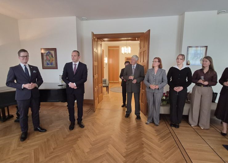 Pożegnanie Konsula