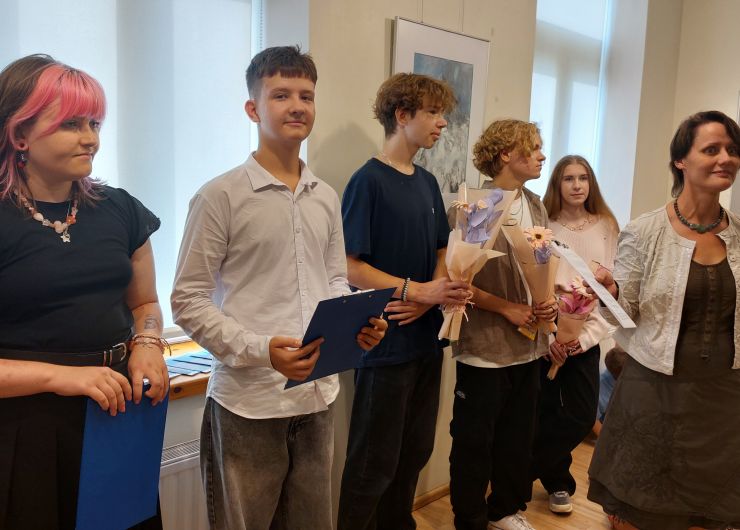 Otwarcie wystawy pt. 