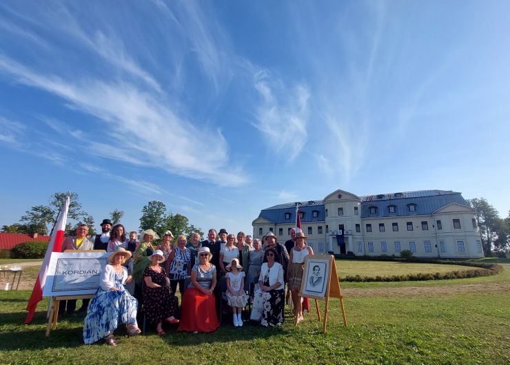 Narodowe czytanie 2024 na Łotwie