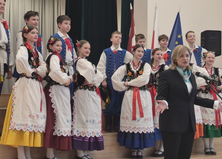 Prezydent RP w Rydze, Podsekretarz Stanu w Dyneburgu