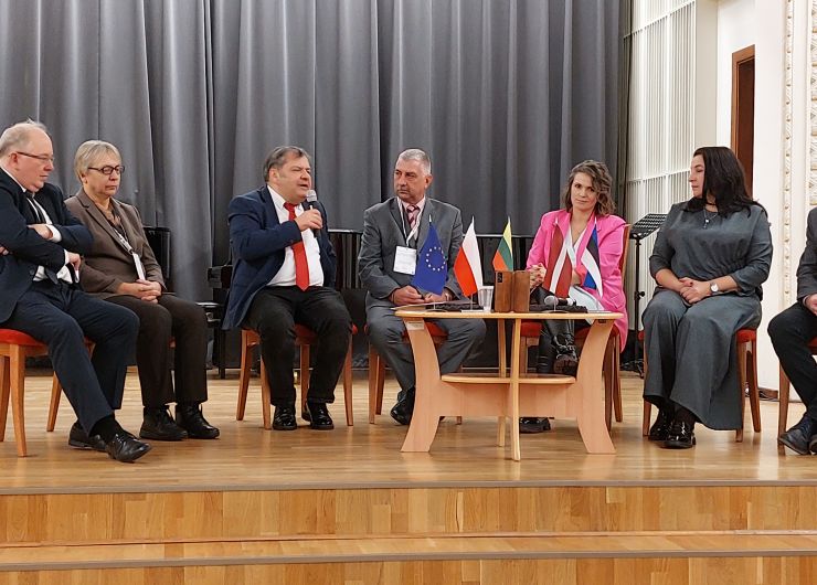 Międzynarodowa konferencja o sytuacji Polaków w Krajach Bałtyckich