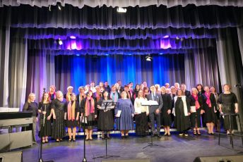 Warsztaty muzyki sakralnej w Rzeżycy