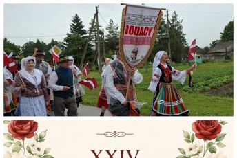 Rodacy prezentują się na Litwie