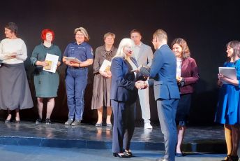 Nagroda dla konsula RP Mariusza Podgórskiego