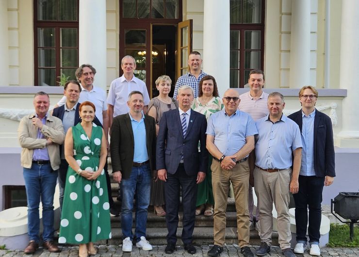 Zacieśniają się więzi łotewskich i polskich samorządów