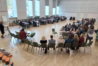 XVI Dyktando Polskie na Łotwie