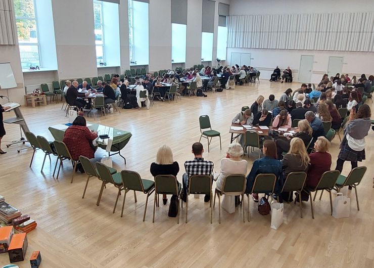 XVI Dyktando Polskie na Łotwie