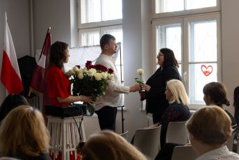 Dzień polskich Kobiet w Rydze
