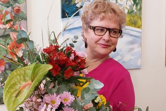 Otwarcie wystawy „Kolorowe chwile” w Centrum Kultury Polskiej