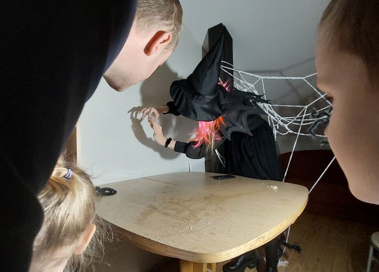 Na Andrzeja w Domu Polskim się dzieje