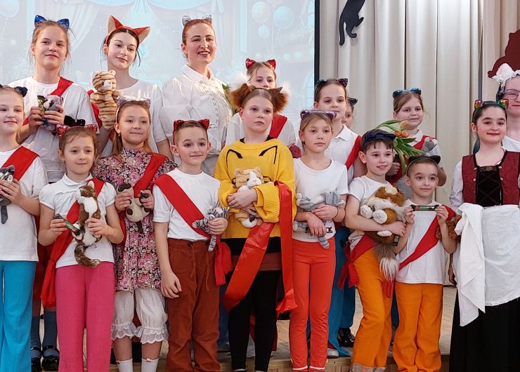 Przygody Pimpusia Sadełko w Domu Polskim