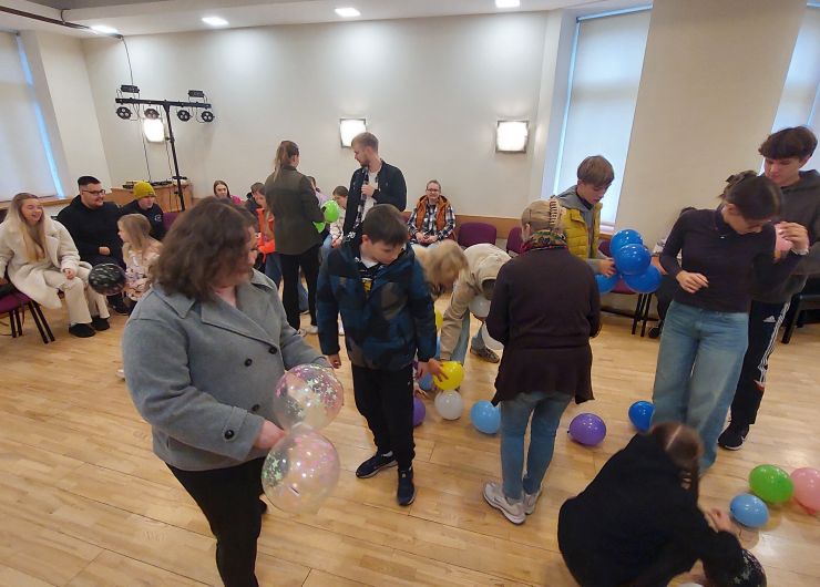 Gra terenowa “Wehikuł czasu: Polacy Daugavpils podczas II wojny światowej”