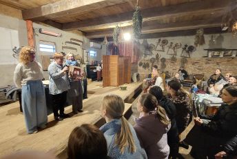 Festiwal Dziecięcych Zespołów Teatralnych z Daugavpils pt. 