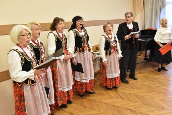 Na Niepodległość Polacy w Lipawie snują plany na przyszłość