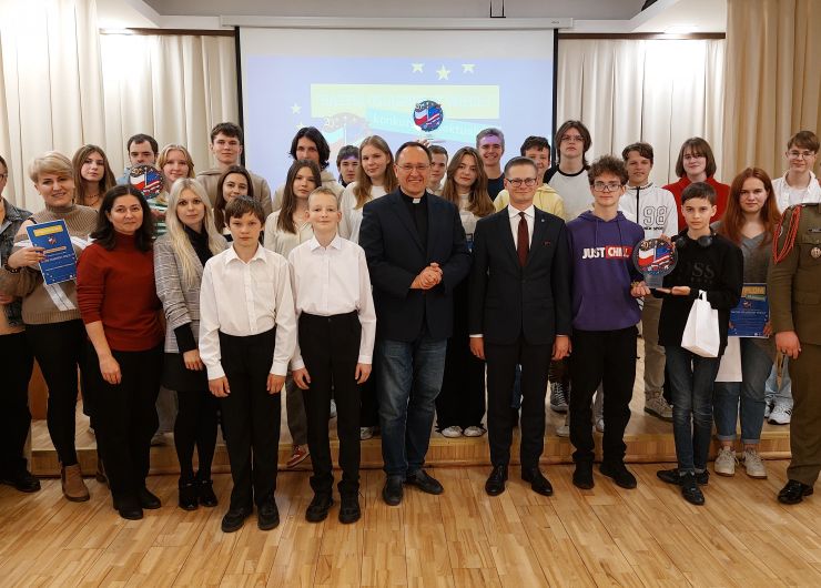 Młodzieżowa gra intelektualna w CKP