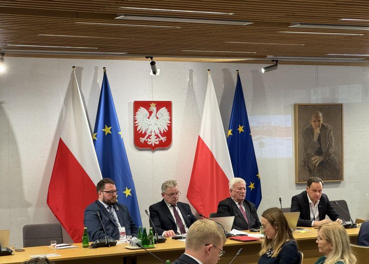 Spotkania organizacji polonijnych w Warszawie