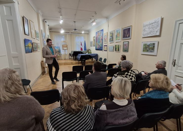 Polacy obradują w Rydze