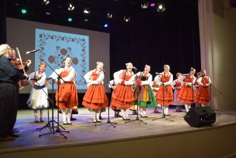 Polski folklor w Jakubowie