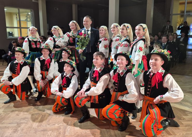 Wizyta Prezydenta RP – Karol Nawrocki w Rydze