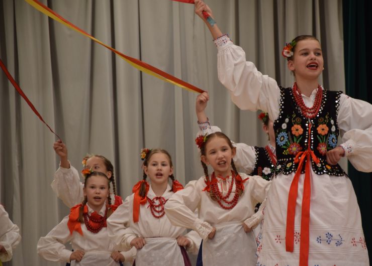 Wielkanocne spotkanie Polaków