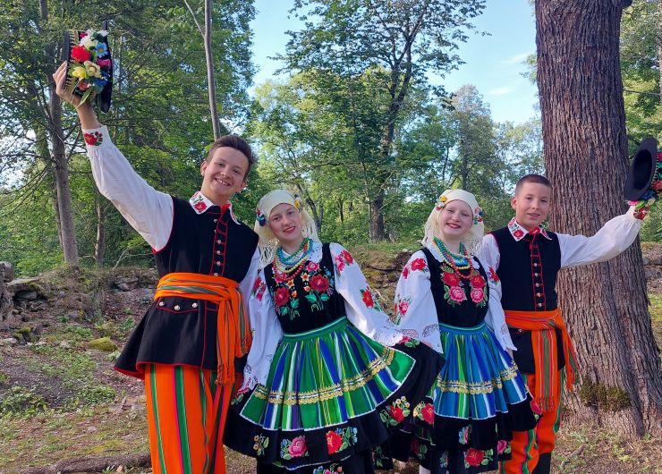 ZTL „Kukułeczka” na Festiwalu „Hrabina Maria zaprasza”