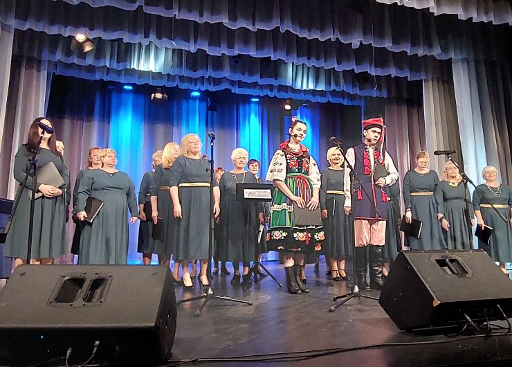 Wielkanocne akcenty w Rezekne