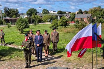 Święto Wojska Polskiego w Dyneburgu