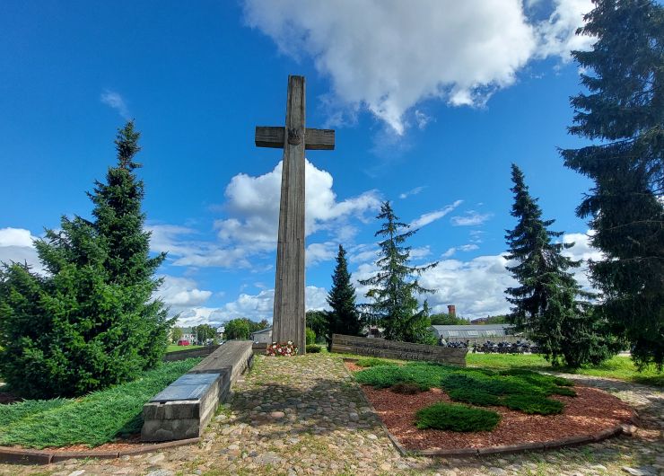 Międzynarodowy Motocyklowy Rajd Katyński w Dyneburgu