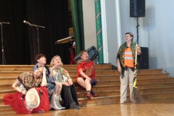 „Kolorowe Jarmarki” w Jekabpils