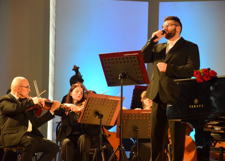 Majowa uczta muzyczna