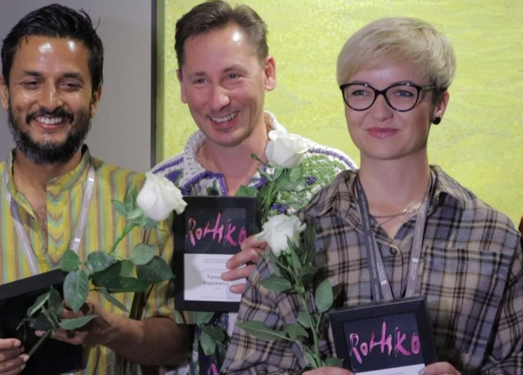 Polacy na sympozjum „Mark Rothko 2024”