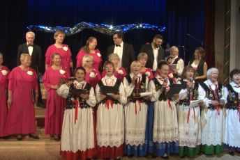 Tańce i pieśni polskie w Jakubowie