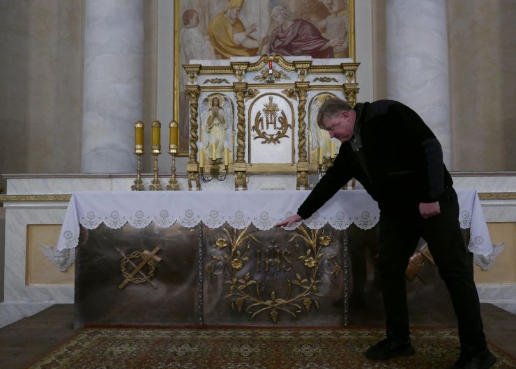 Pożegnanie Księdza Edwarda Woronieckiego (1969–2026)