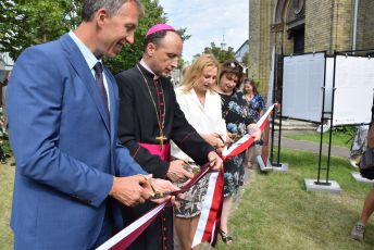 Opracowanie o czasach świetności Polaków w Lipawie