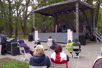 Koncert dla seniorów