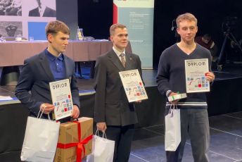 Sukces na „Historiadzie”